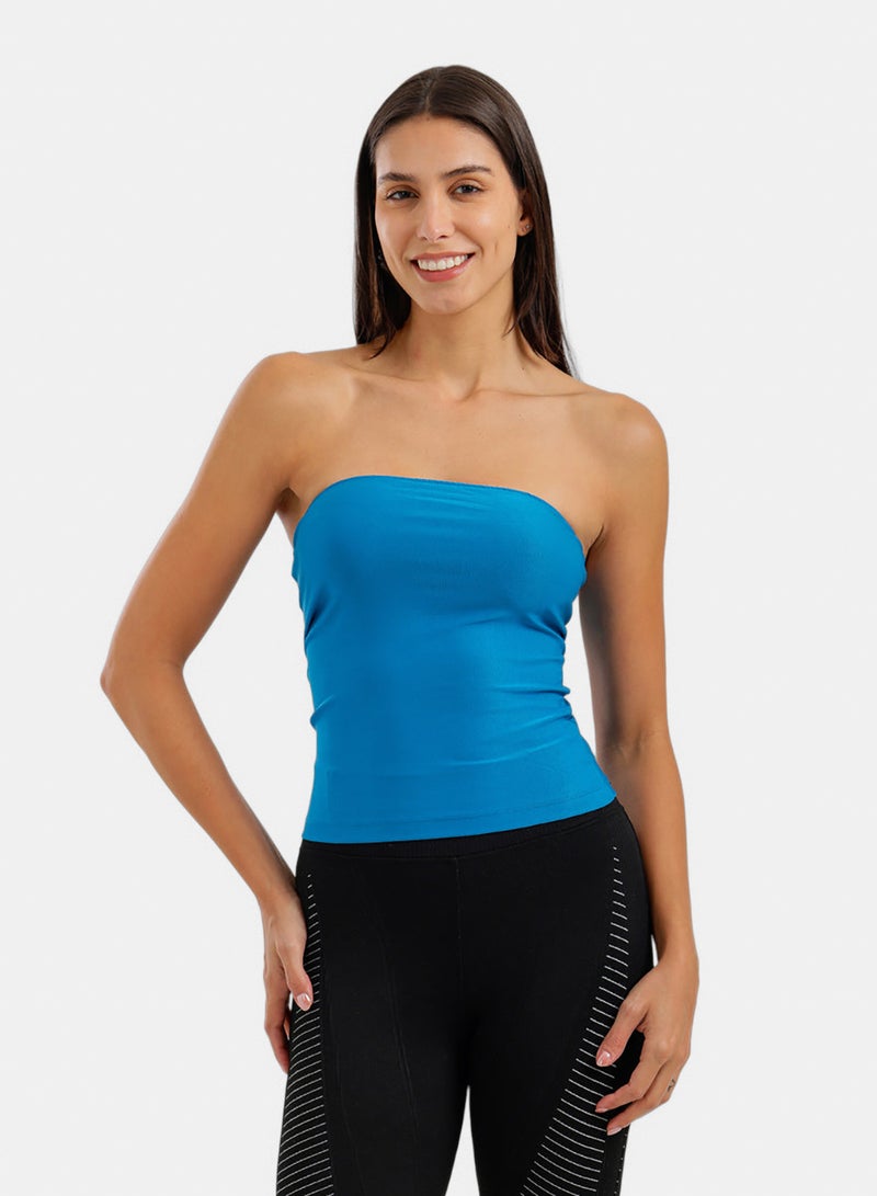 Carina Sleeveless Tube Top - Image 1