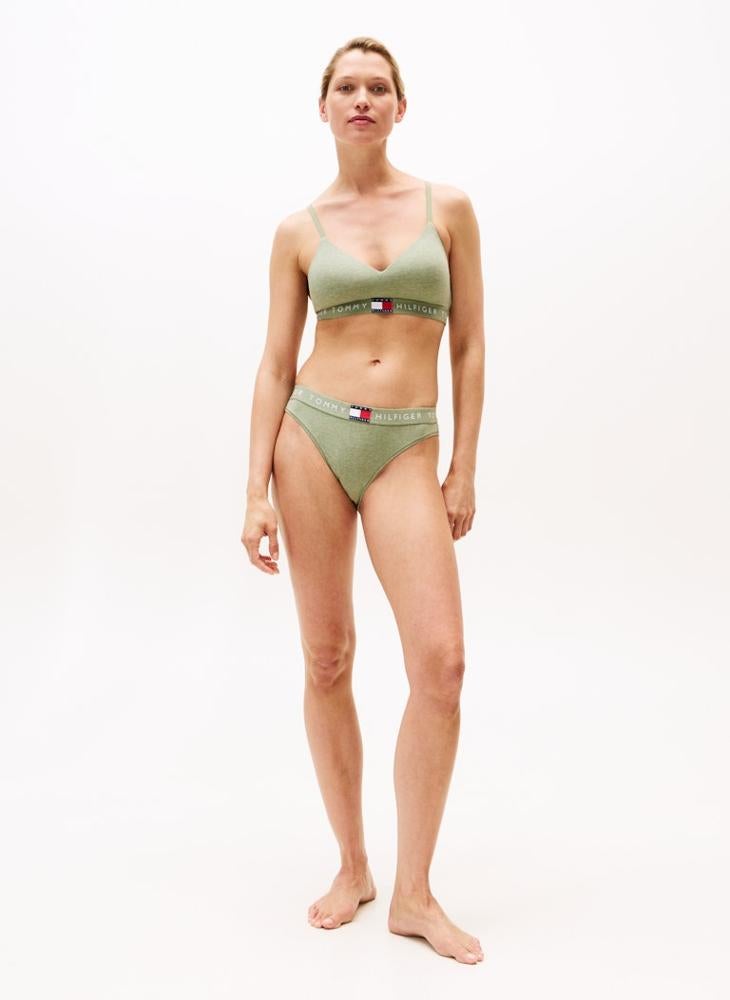 TOMMY HILFIGER Logo Bralette Lift - Image 4