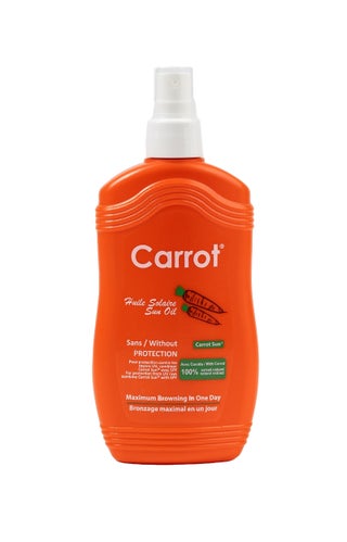 Carrot Oil