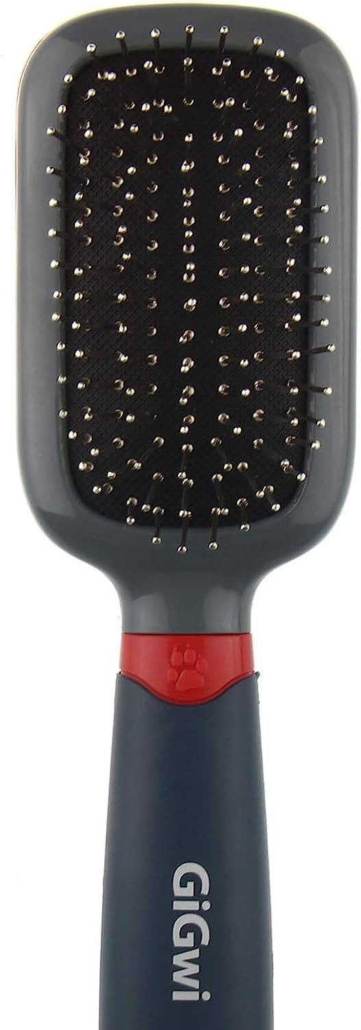 Gigwi Grooming Series Massage Pin Brush for Dogs and Cats - Image 4