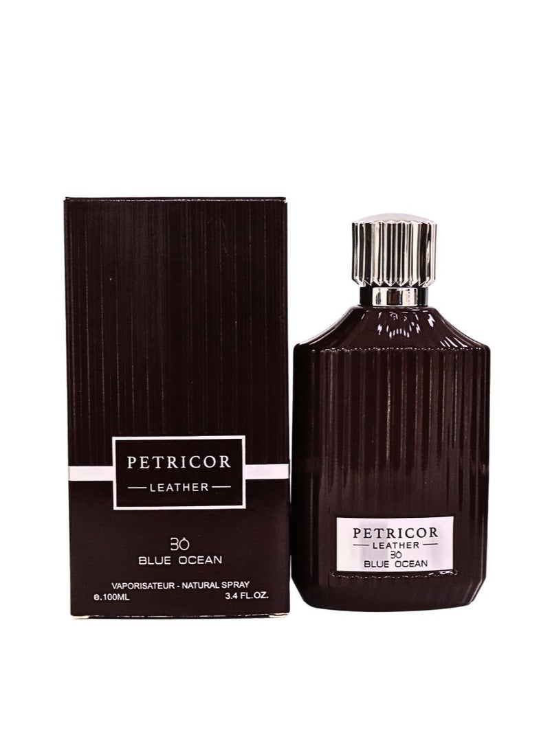 بلو أوشن عطر بتريكور ليذر 100 مل - Image 1