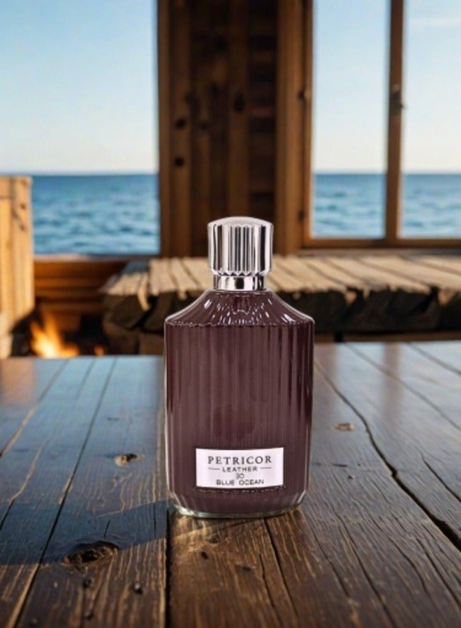 بلو أوشن عطر بتريكور ليذر 100 مل - Image 2