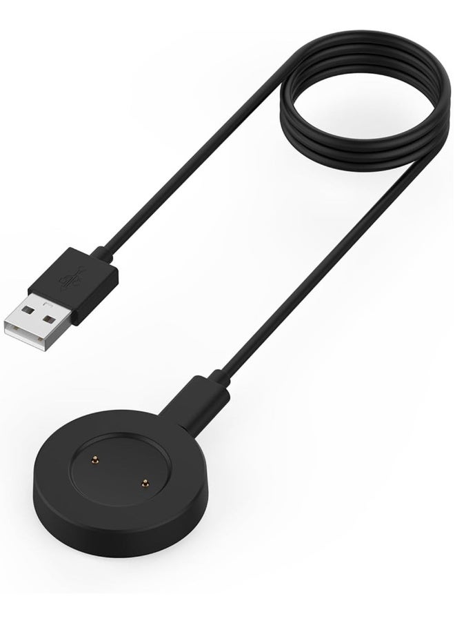 DUSALA USB Charger Magnetic Fast Charging Cable Dock Compatible with Huawei Watch GT2 GT2E ECG for Honor Watch Magic 2 GS pro Smart Watch Accessories - Image 1