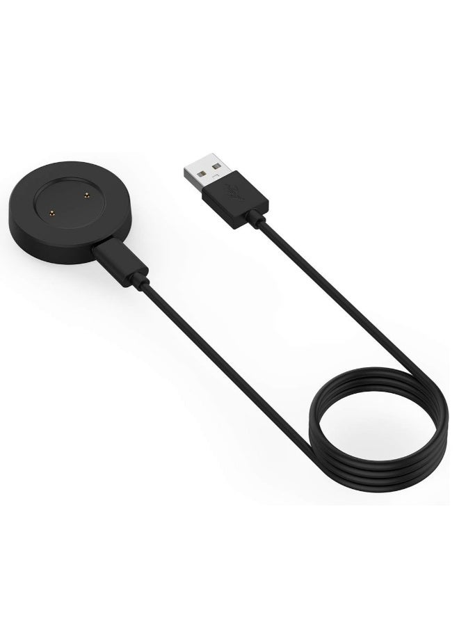 DUSALA USB Charger Magnetic Fast Charging Cable Dock Compatible with Huawei Watch GT2 GT2E ECG for Honor Watch Magic 2 GS pro Smart Watch Accessories - Image 4