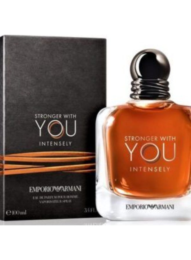 armani Stronger With You Intensely EDP 100ml