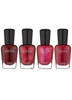 Zoya Polish Quad Nail Polish, Fa La La La La  - Image 1