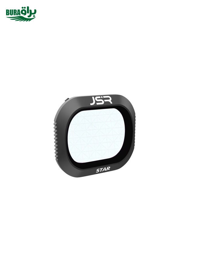 BURAQ JSR Drone STAR Effect Lens Filter for DJI MAVIC 2 Pro - Image 2