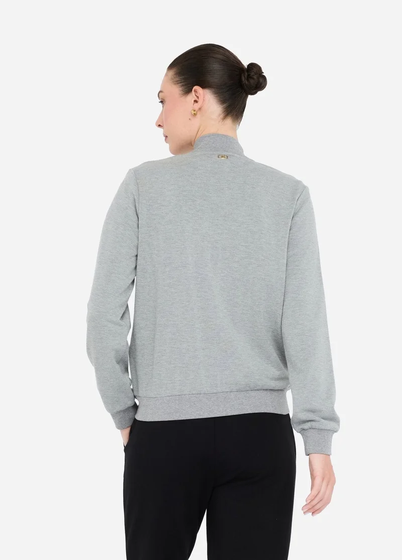 Liu Jo Sweatshirt with zip