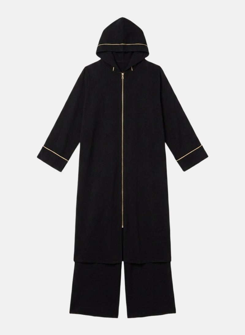 Carina Hooded Zip-Up Prayer Set - Image 2