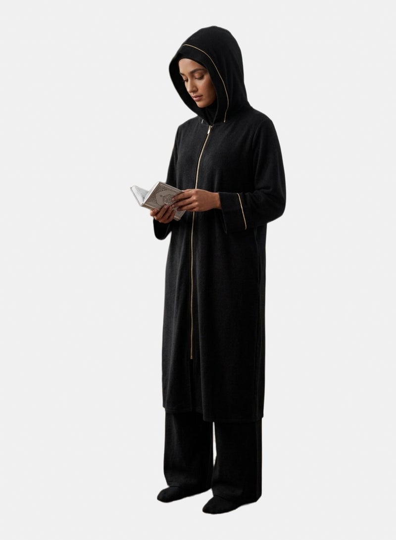 Carina Hooded Zip-Up Prayer Set - Image 1