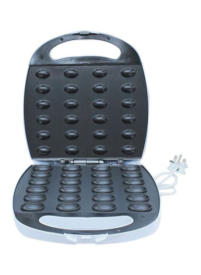 DLC Electric Waffle Maker 1400W 1400 W 2.7243E+12 White - Image 2
