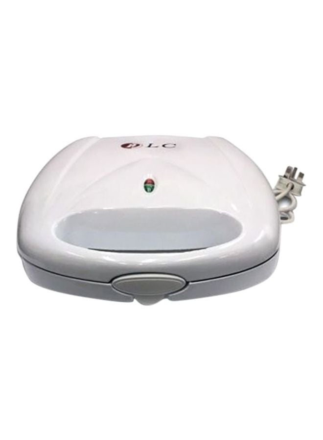 DLC Electric Waffle Maker 1400W 1400 W 2.7243E+12 White - Image 1