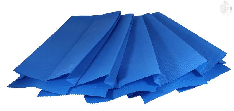 RODAK RODAK Reusable Vacuum Cleaner Dust Bags for Euroclean Excel Ace 300 Jet Models Set of 5 - Image 3