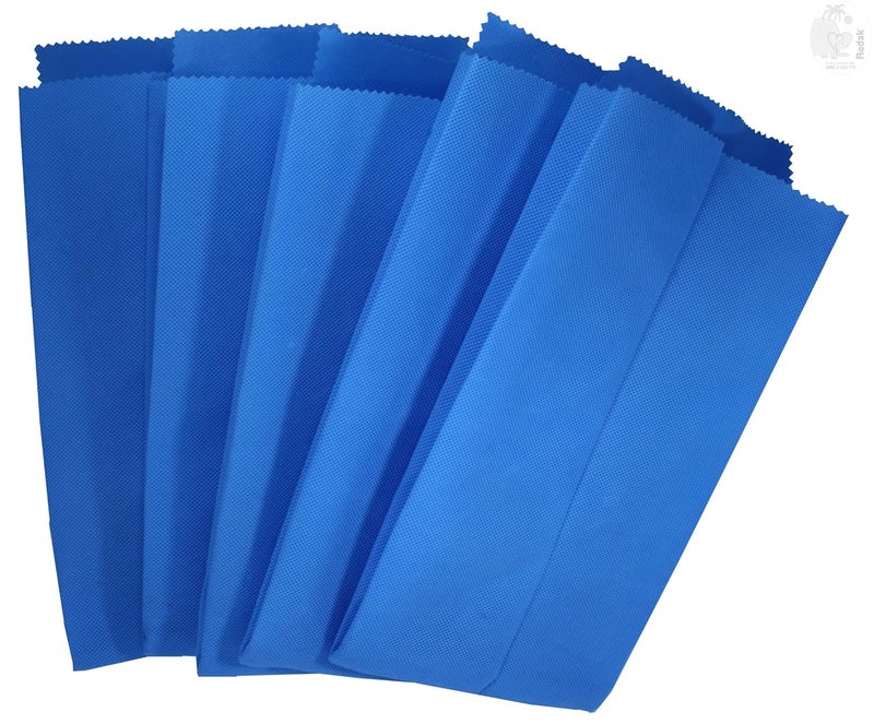 RODAK RODAK Reusable Vacuum Cleaner Dust Bags for Euroclean Excel Ace 300 Jet Models Set of 5 - Image 5