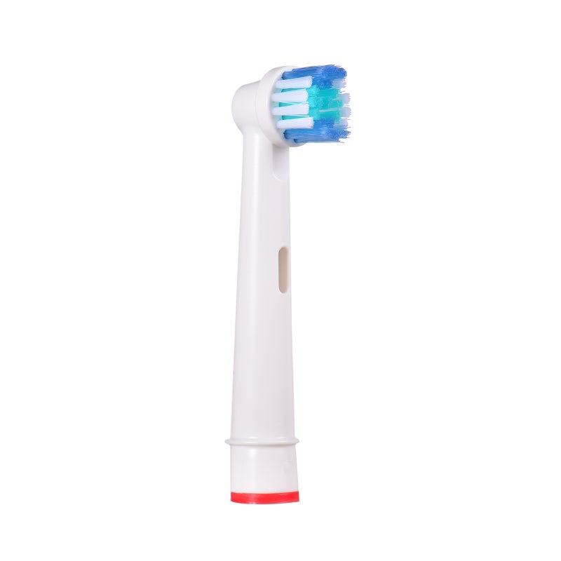 4pcs Electric Toothbrush Head Compatible with Oral B Electric Toothbrush Replacement Brush Sensitive Gum Care Brush Heads - Image 3