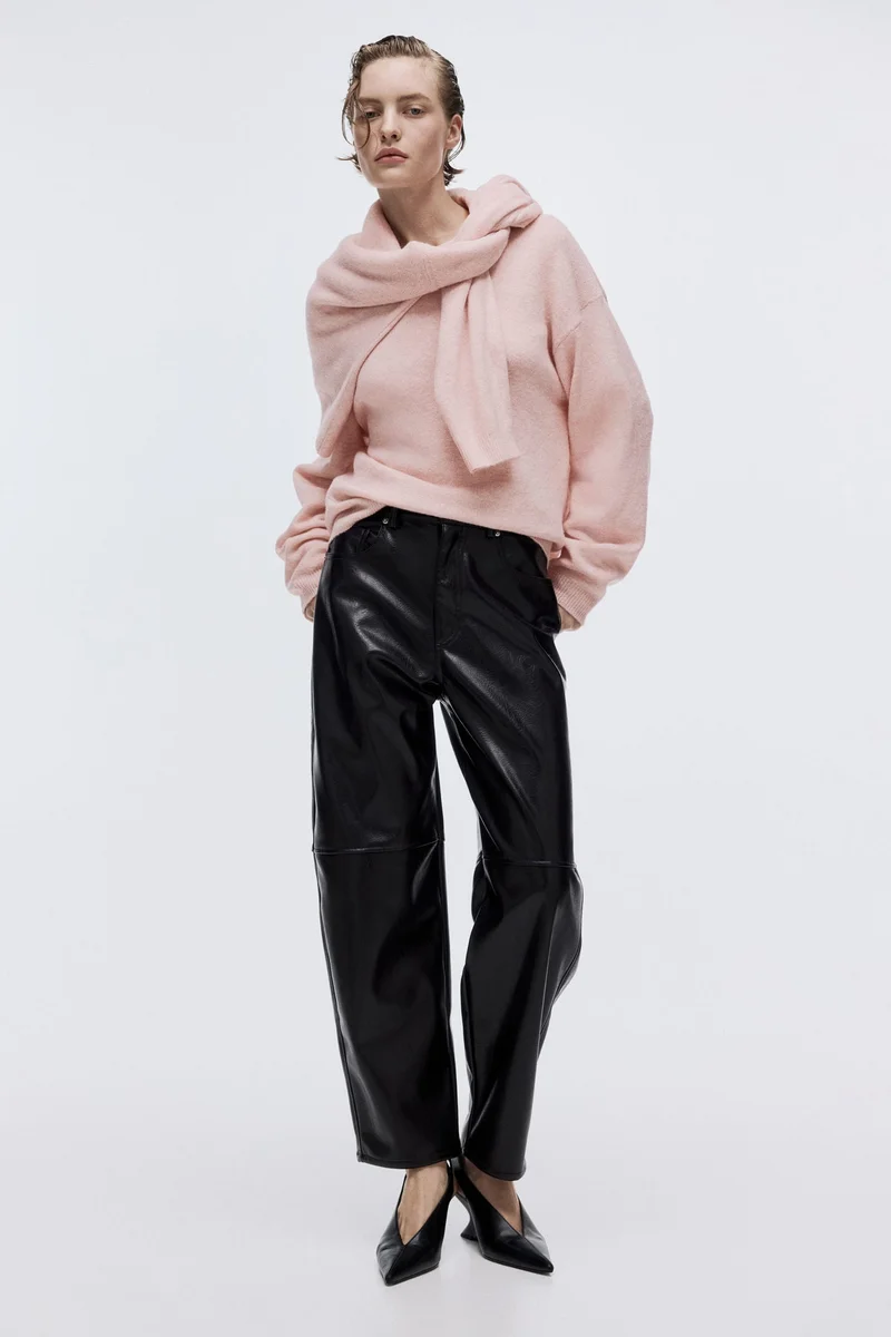 H&M Knitted jumper