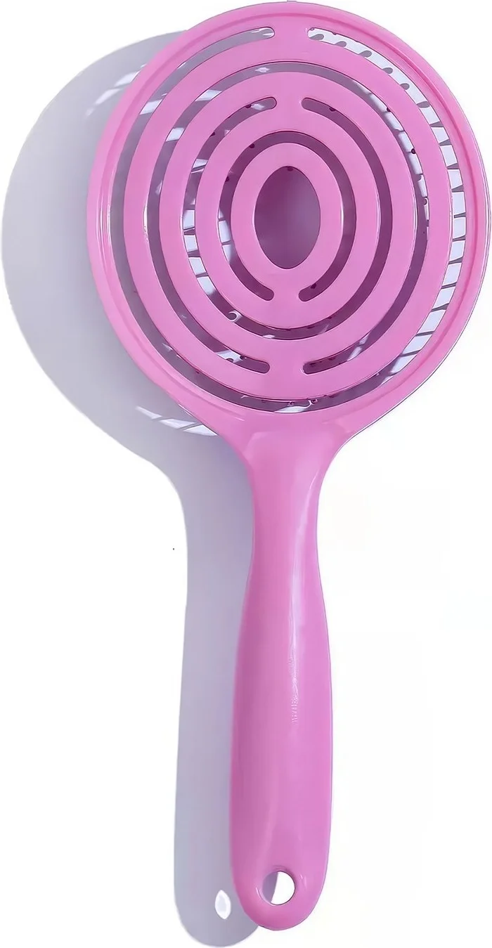 بيزيم ايفدي Pro 3D Hair Lightening Hair Brush Maze Brush Gray