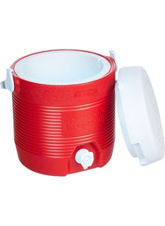 Cosmoplast Cosmoplast Keep Cold Plastic Insulated Water Cooler Small 6 Liters  - Image 3
