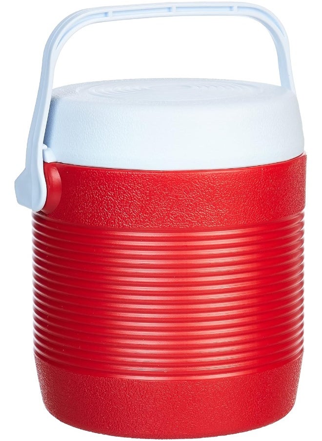 Cosmoplast Cosmoplast Keep Cold Plastic Insulated Water Cooler Small 6 Liters  - Image 2