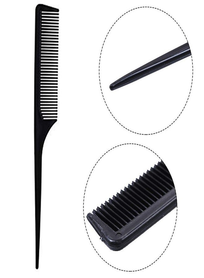 VEDETIC® Premium Collection Combo of 10 pcs Hair Styling Comb For Men & Women - Image 3