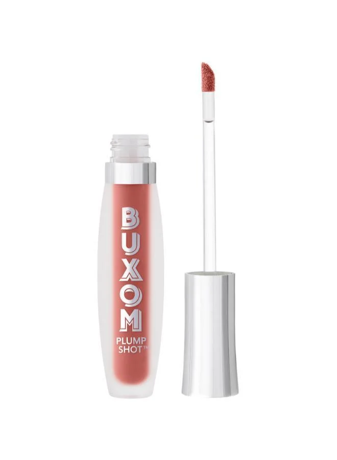 بوكسوم سيروم مكبر للشفاه PLUMP SHOT™ COLLAGEN-INFUSED LIP SERUM REFORM - درجة لون Peach Plush