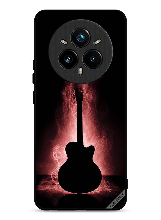 Covernex Realme 14 Pro 5G Protective Case Cover Guitar Reflection