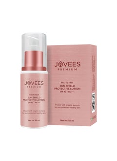 Jovees Premium Sun Shield Lotion 50ml  - Image 1