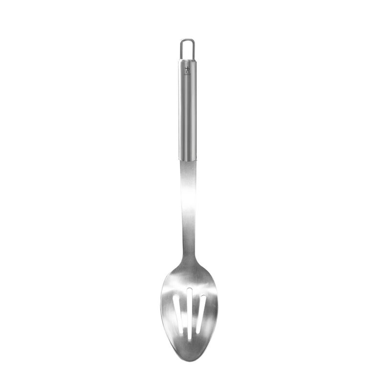 HENCKELS Stainless Steel Slotted Serving Spoon