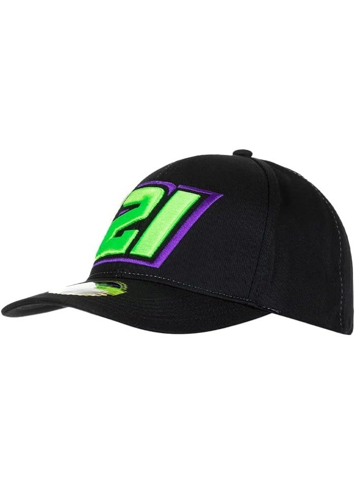 VR46 CAP 21 FRANKY MAN 100%COTTON - Image 1