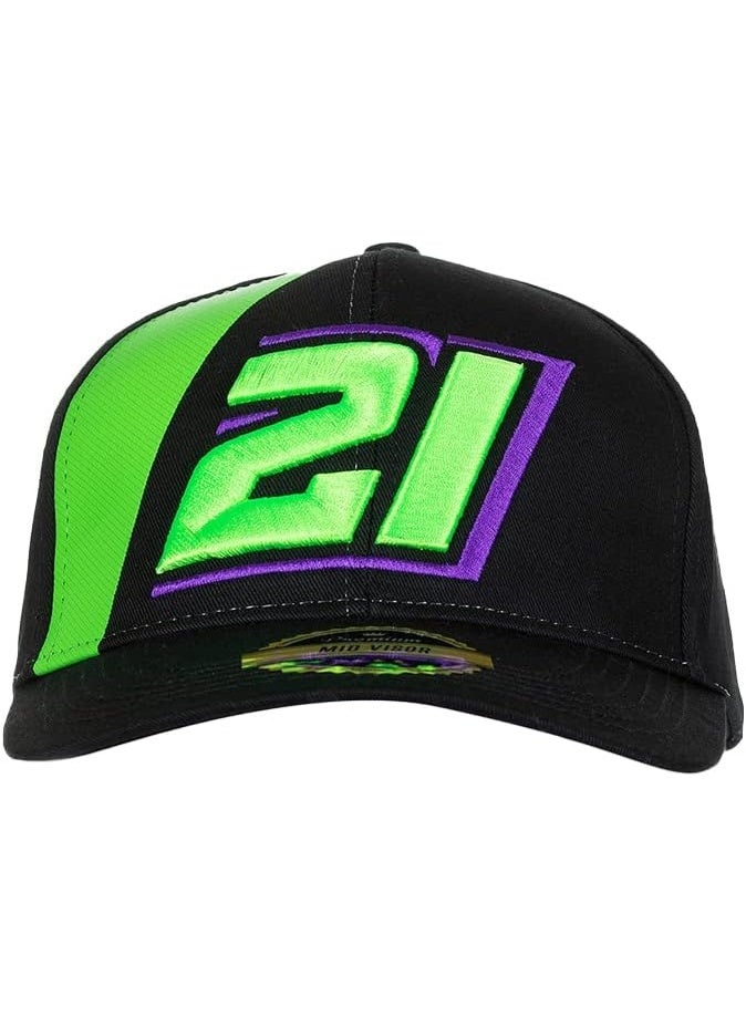 VR46 CAP 21 FRANKY MAN 100%COTTON - Image 2