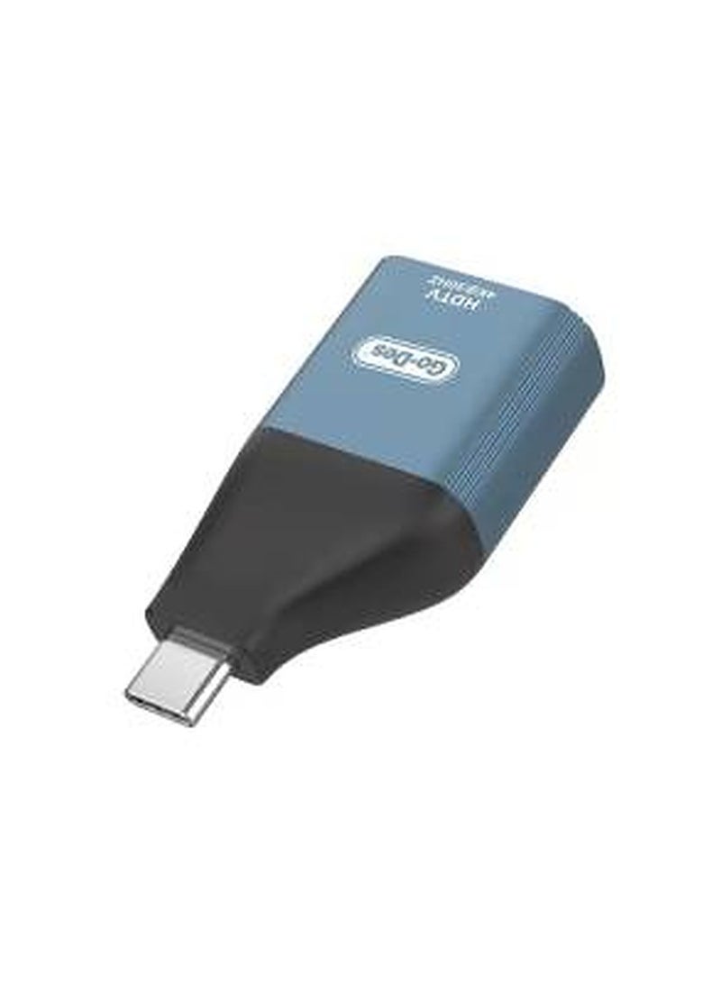 GO-DES USB C To HDMI Vedio Adapter - Image 2