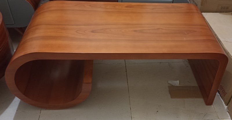 Chairo Modern Coffee Table with Unique Styling  .90 cm length, 55 cm width, and 45 cm height . - Image 4