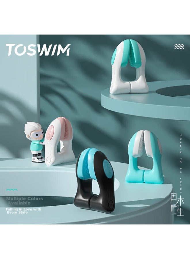 Toswim Professional Nose Clip Swimming Equipment For Adults And Children, Anti-choking, Comfortable, Waterproof Nose Plug, Deep Sea - Image 5