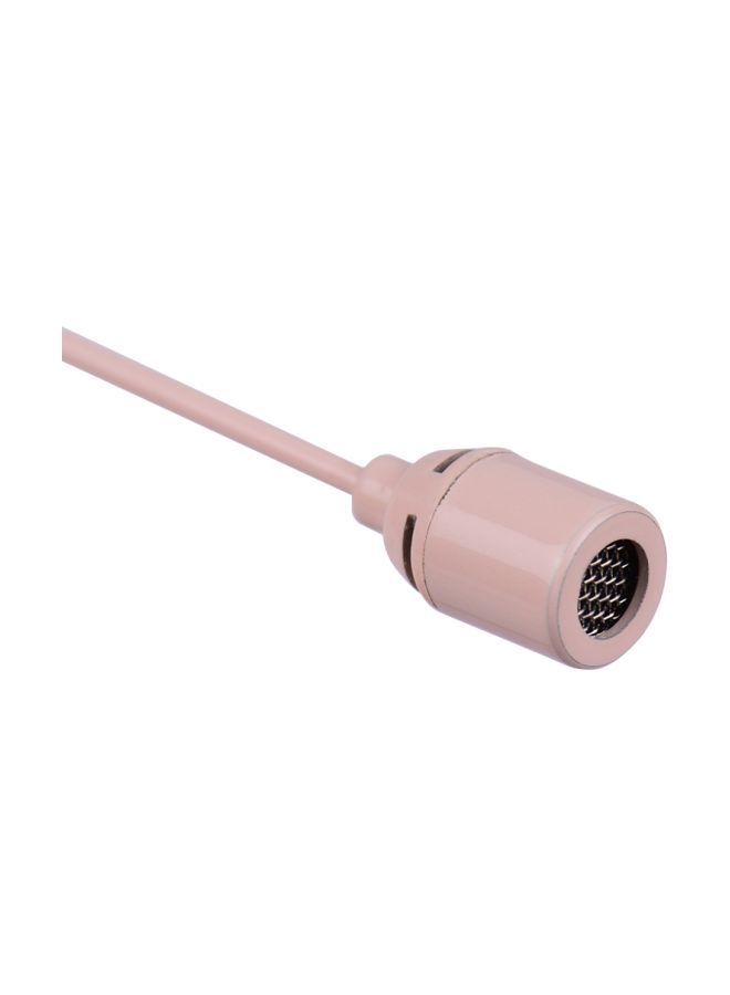 NIBEMINENT Ear-Hook Condenser Microphone 1D8054-2 Pink - Image 3