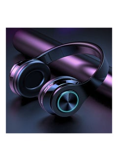 نيبمينينت سماعة رأس بلوتوث 5.0 لاسلكية قابلة للطي أسود  - Image 5