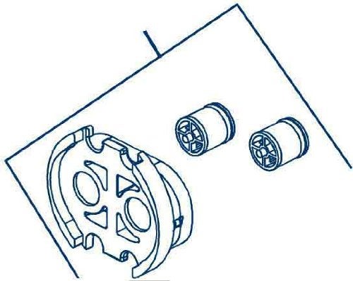 Peerless RP73625 Classic, Check Valve - Image 2