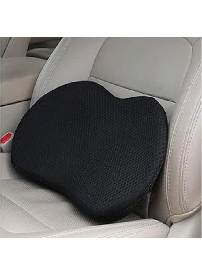 Rest Car Seat Cushion Orthopedic Memory Foam Car Seat Pad Sciatica & Lower Back Pain Relief Lumber Support Car Seat Cushions  - Image 1