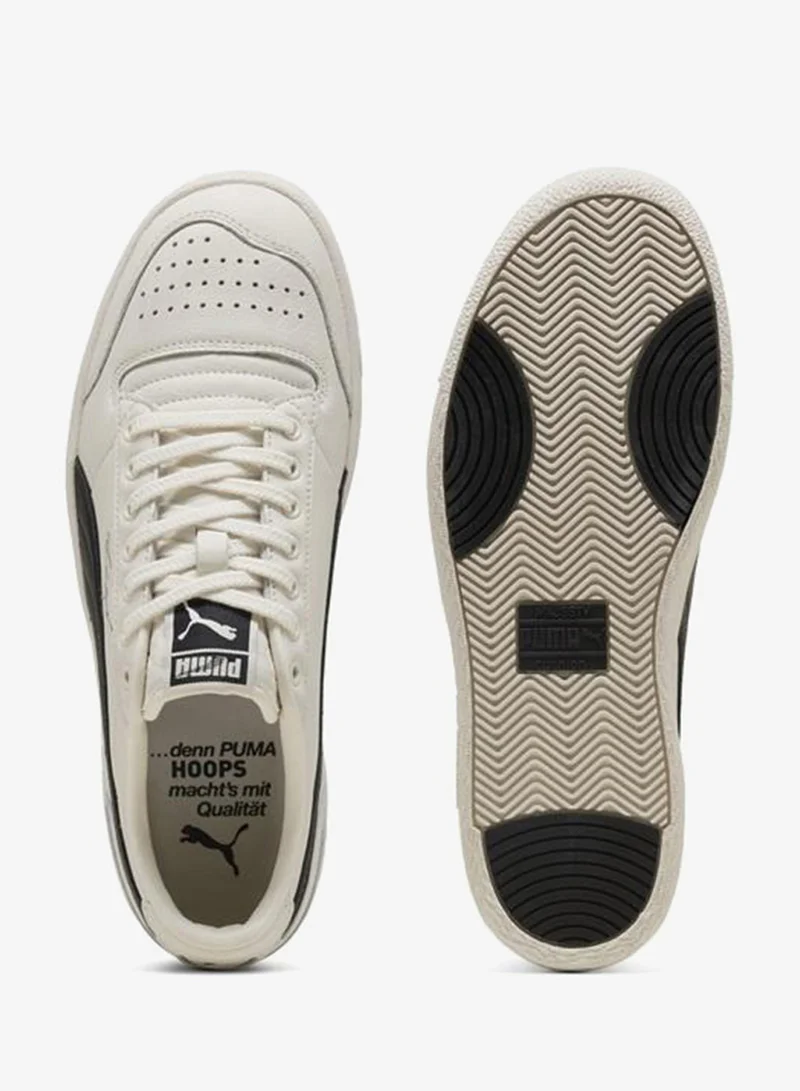 Puma Warm White-PUMA Black Majesty Sneakers Unisex for Men | Best Price UAE
