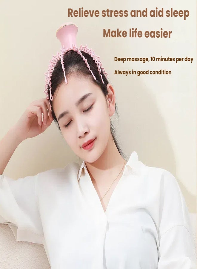 Electric Scalp Massager - Image 2