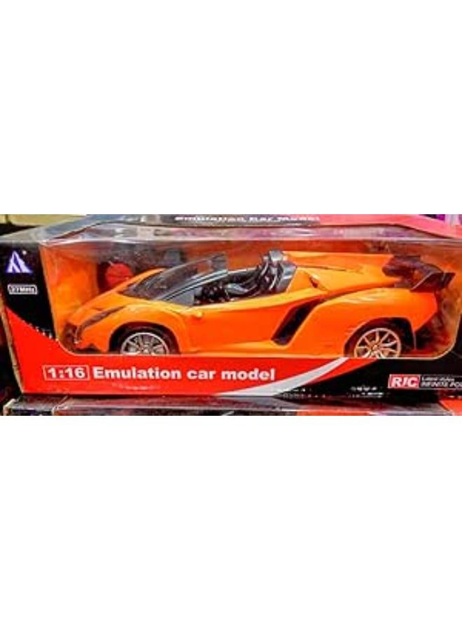 كاباروليا RC رباعي الاتجاهات