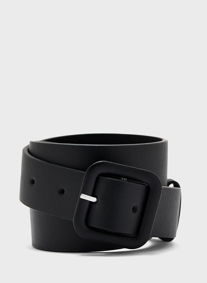 Ginger Square Buckle Belt  - Image 1