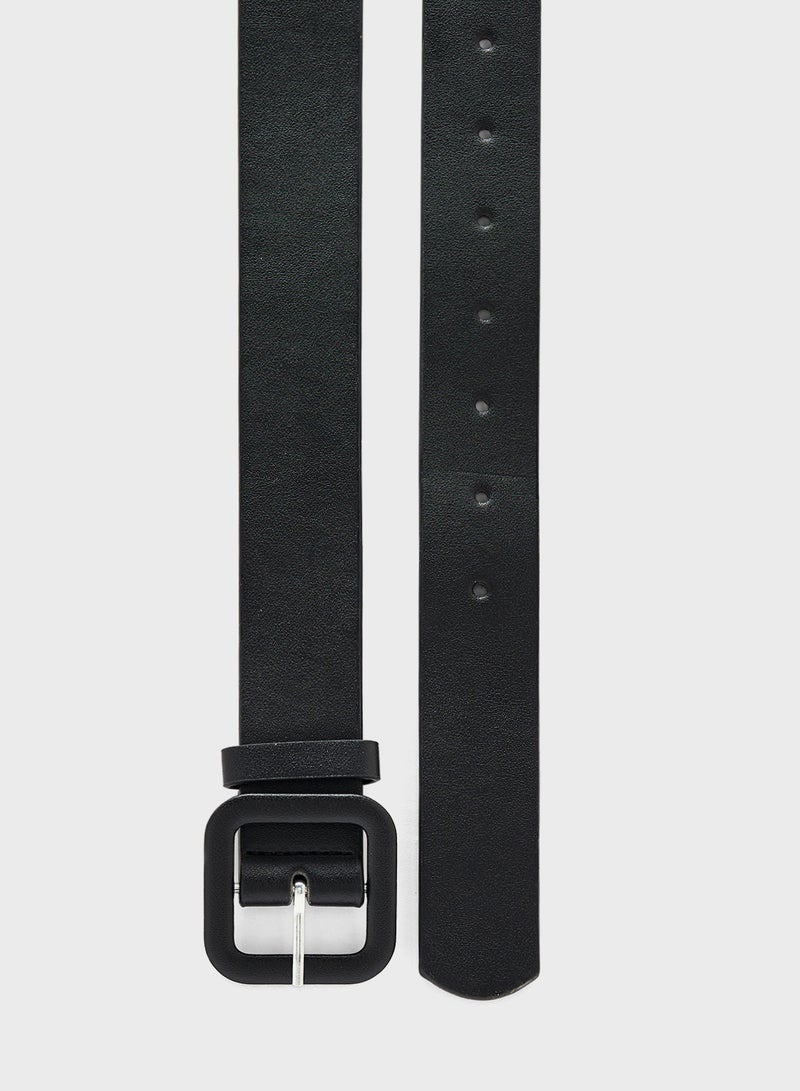 Ginger Square Buckle Belt  - Image 2