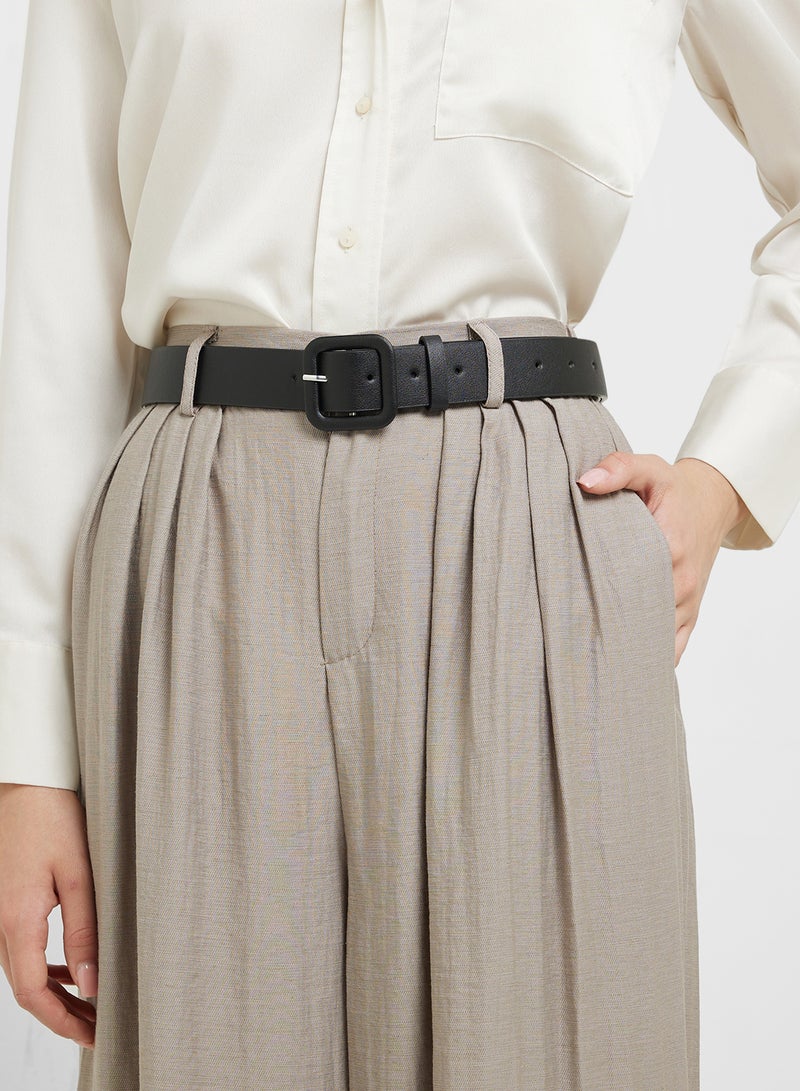 Ginger Square Buckle Belt  - Image 3