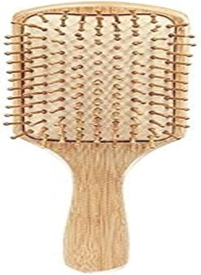 Falpro - Natural Wooden Airbag Massage Comb Health Care Brush - Image 1