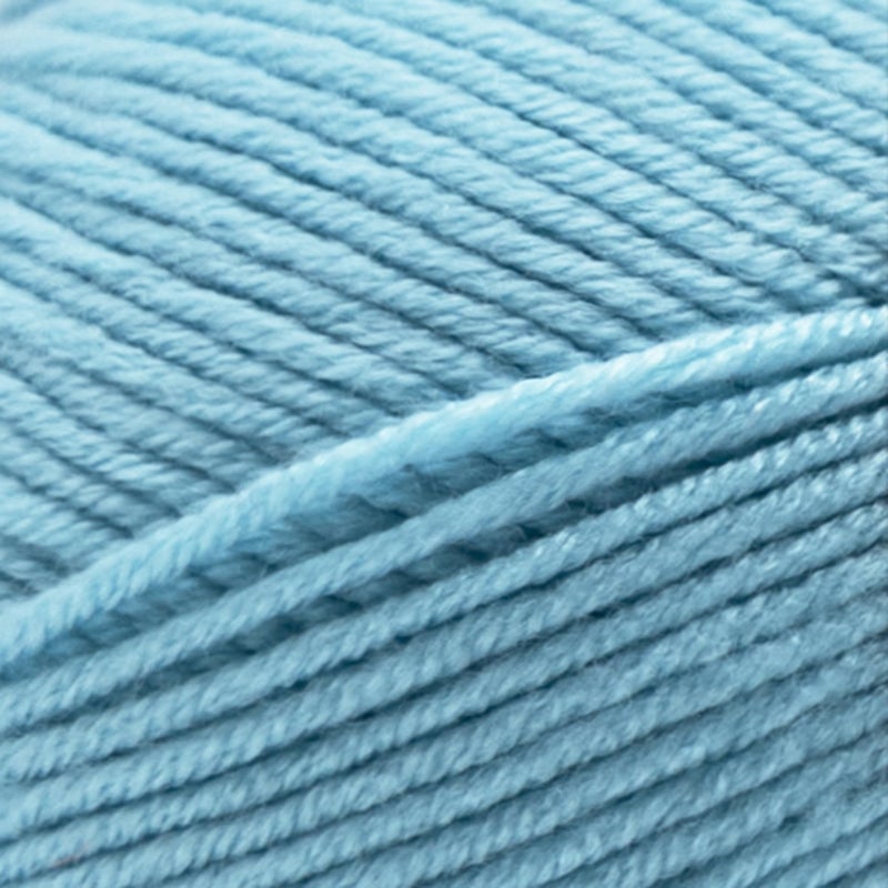 Estako DailyKnit-DK - 100% Anti-Pilling Acrylic Yarn - Soft DK Light Weight #3 - (3.52 oz / 273 Yds) - for Knitting & Crocheting (80052 - Turquoise) - Image 2