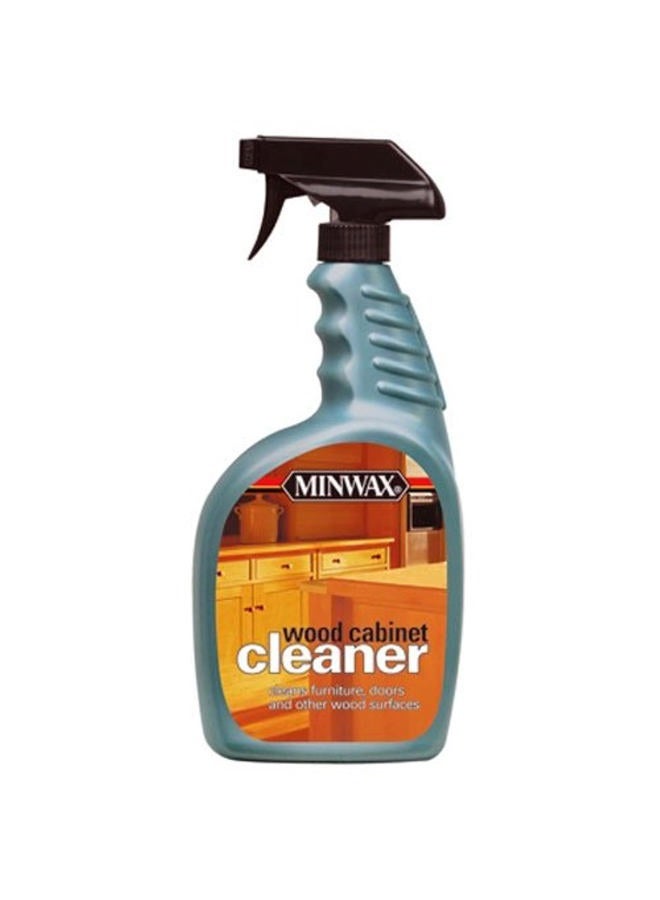 Minwax 521270004 Wood Cabinet Cleaner, 32oz - Image 1