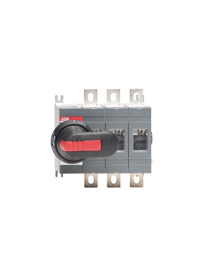 630A TP ISOLATOR WITH ROTARY HANDLE