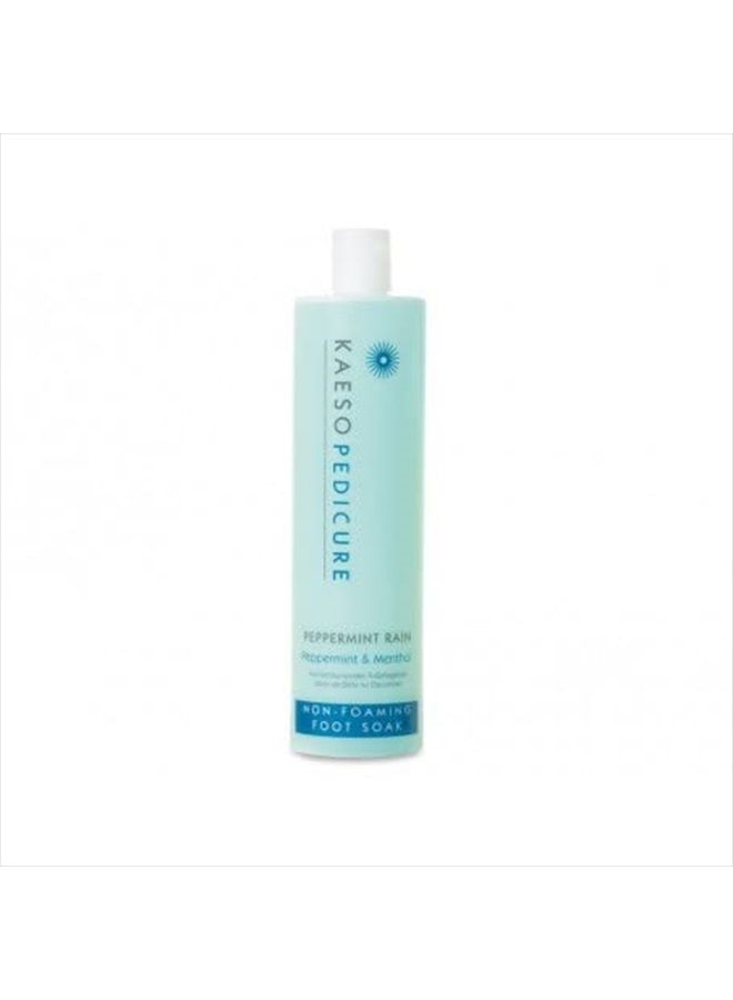 KAESO Peppermint Rain Non-Foaming Foot Soak 495 ml - Image 2