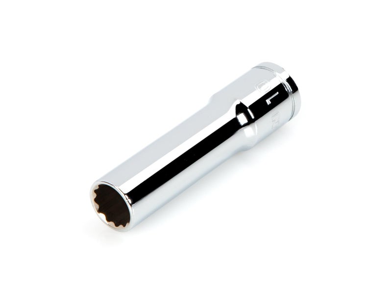 TEKTON 3/8 Inch Drive x 10 mm Deep 12-Point Socket | SHD13310