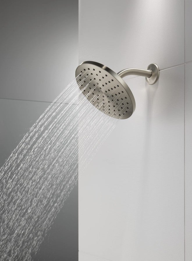 Delta Peerless 76167BN Universal Components Shower Head, Brushed Nickel - Image 2